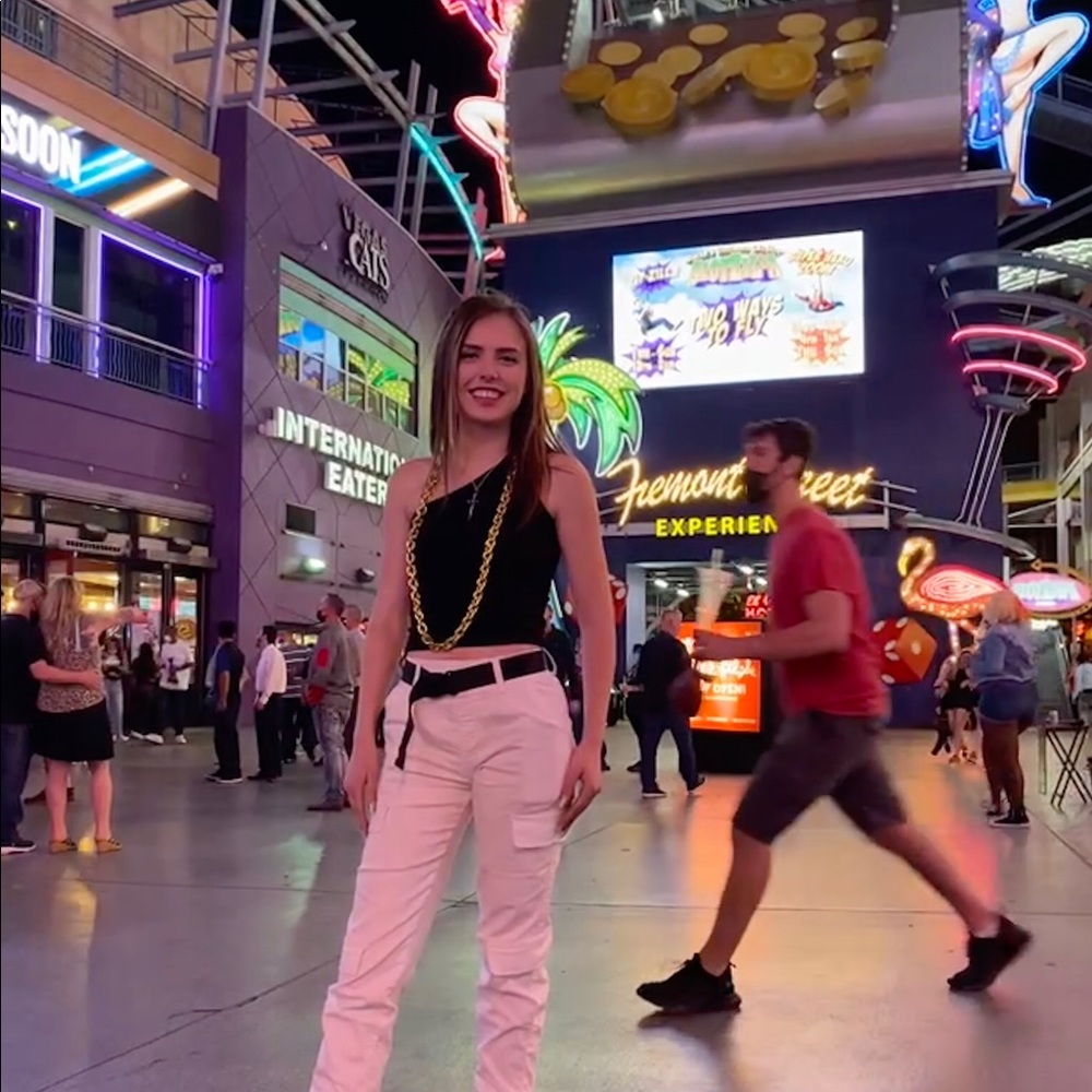 Meet your Posher, Nevada
